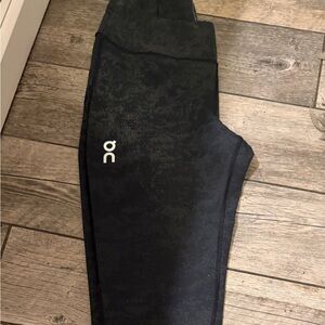 On Cloud Leggings 3/4 lenth